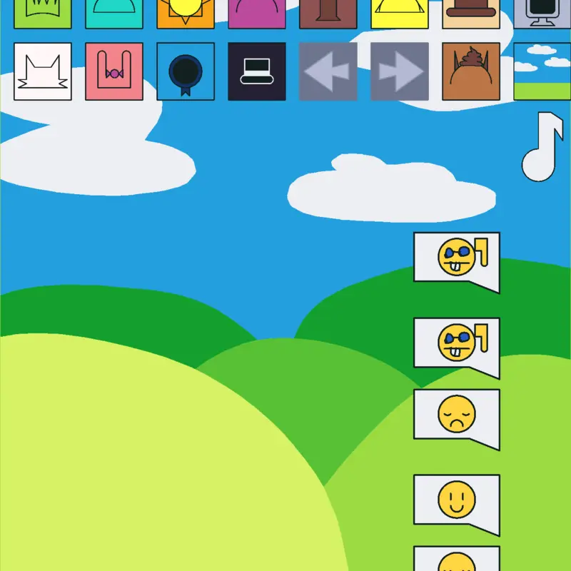 Game by @Marisel