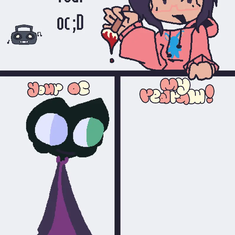 Game by @Starrynights16