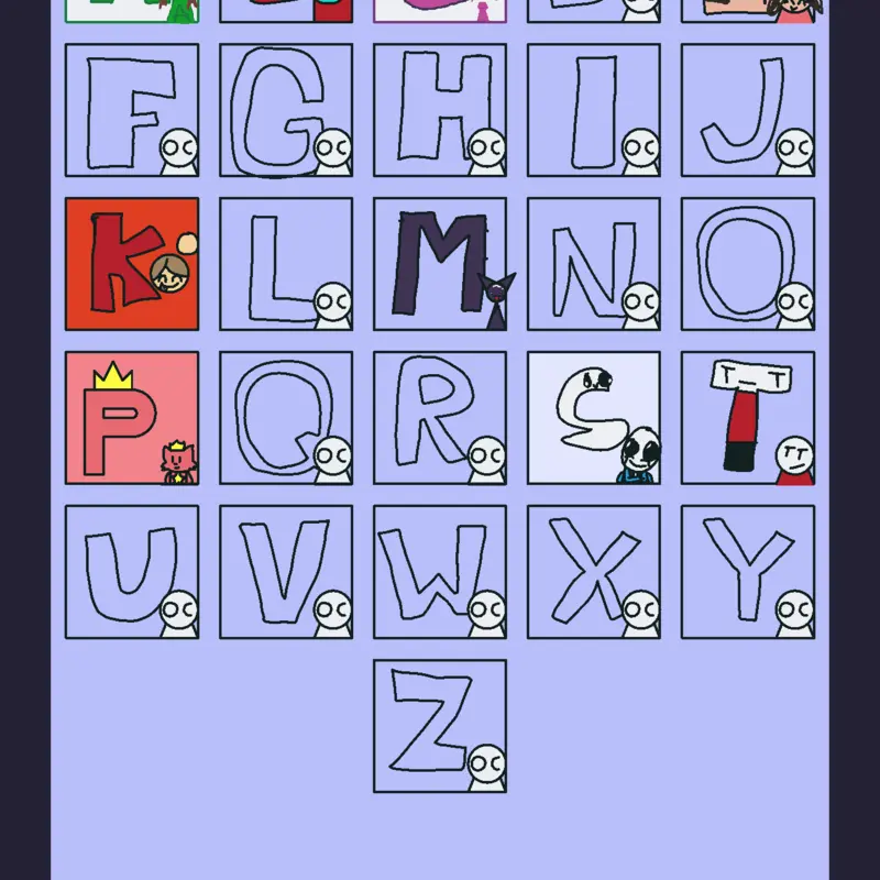 Game by @Shapey_arts