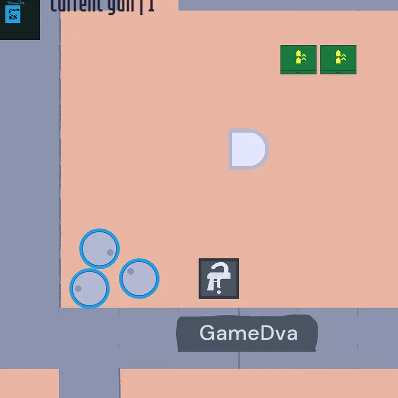 Game by @blockystudio
