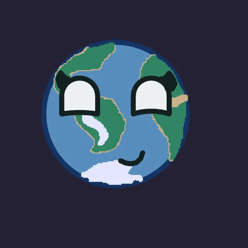 Solar system by @woody_cute
