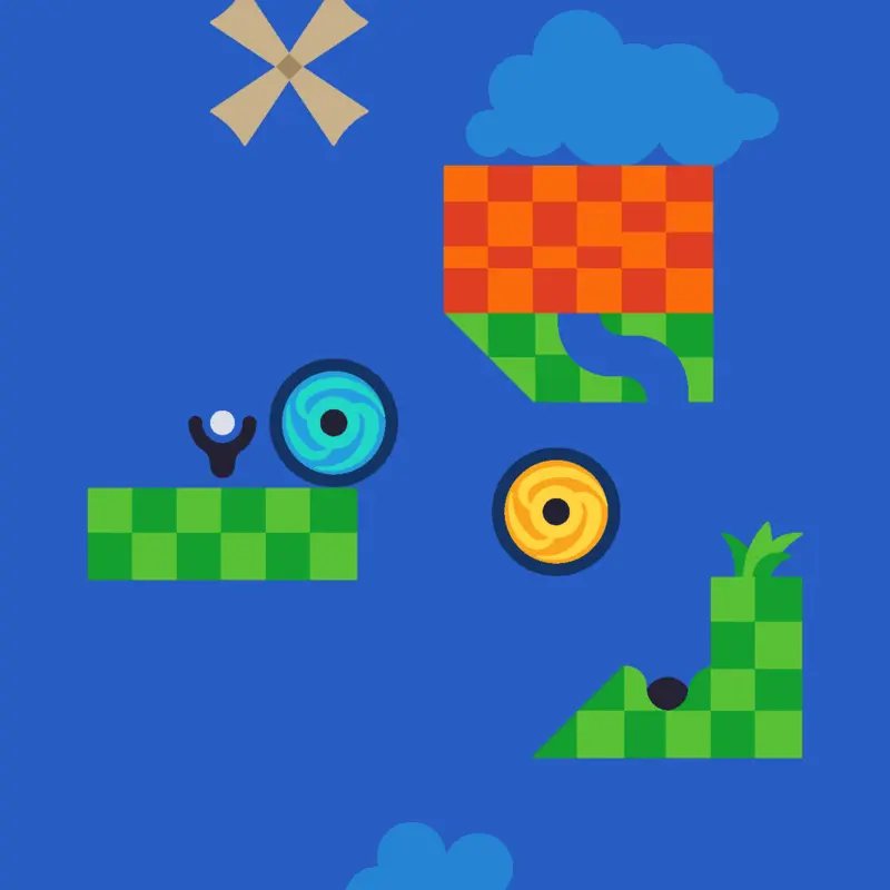 Golf by @Sometcffan5thalt