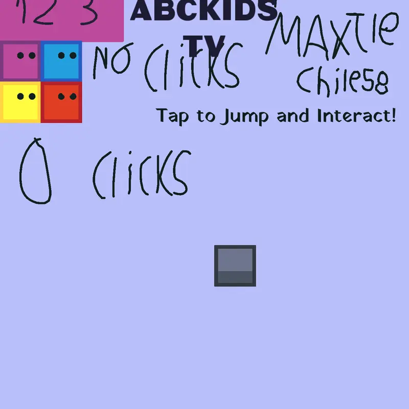Game by @cubecharacters