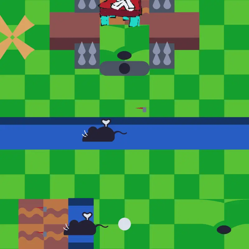 Game by @thisiscastle