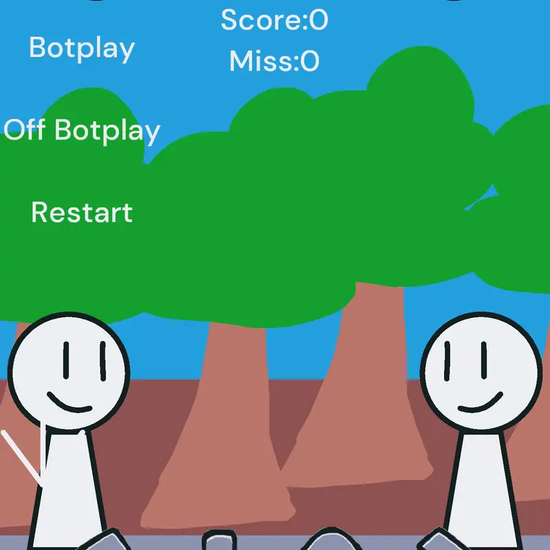 Game by @vanum_2026