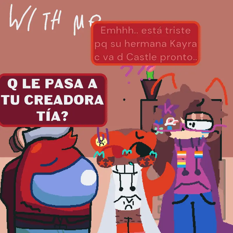 Game by @Cosmic_Sister_Kayra