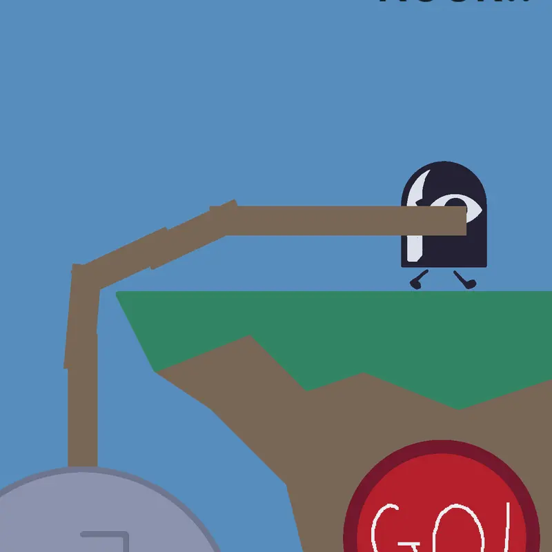 Game by @FoxtyTheBlueCube