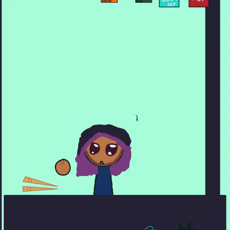 Game by @AmanditaFant