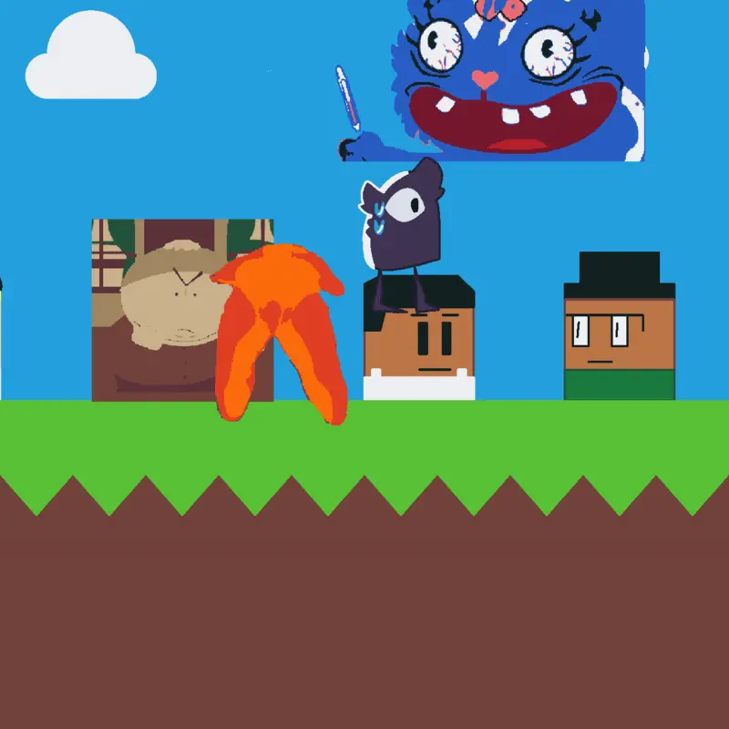 Game by @Germanytown