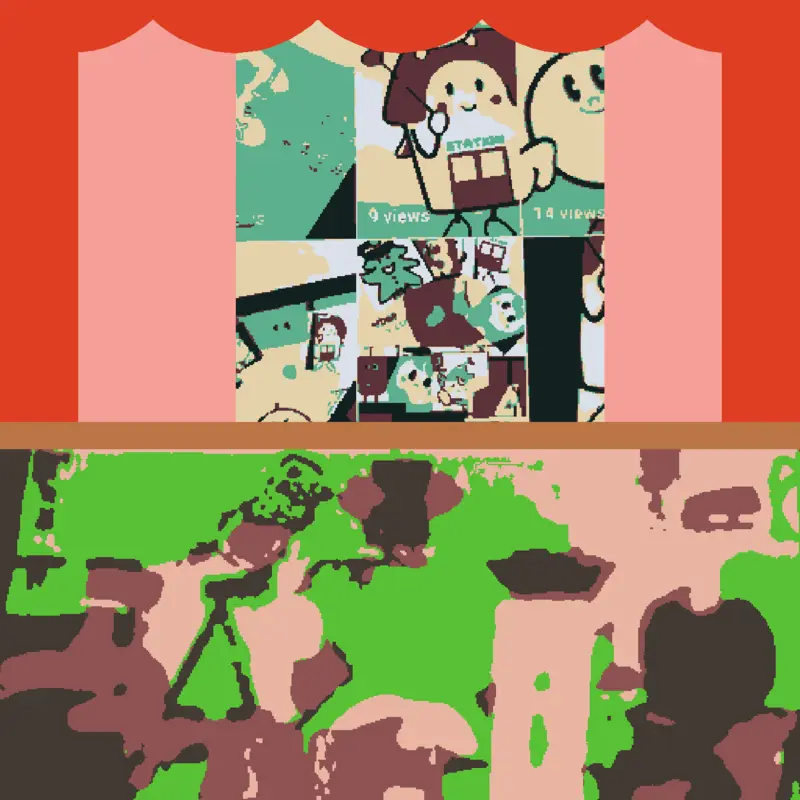 Game by @cubecharacters