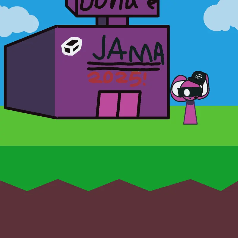 Game by @Jama_sprunki