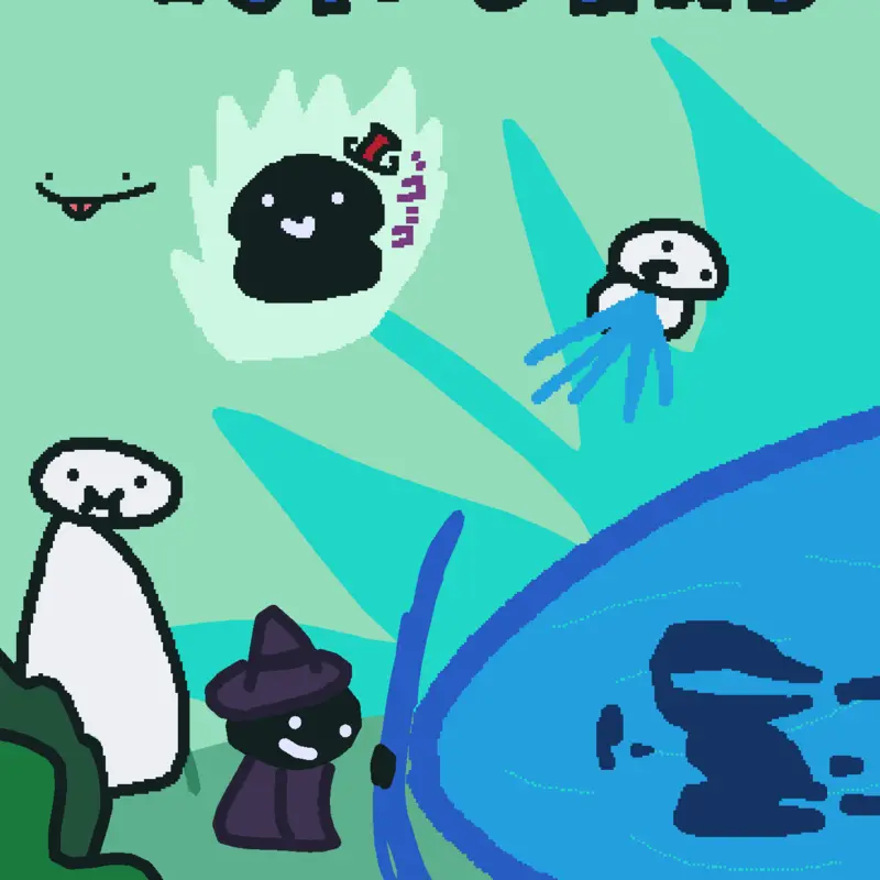 im playing some games magically rn by @DontMindMeJustAnAcc