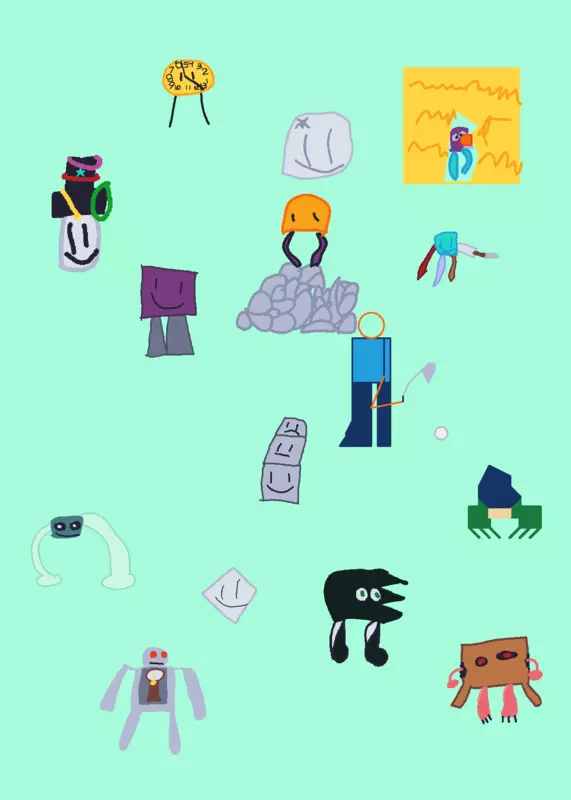 New island. by @Courseanate