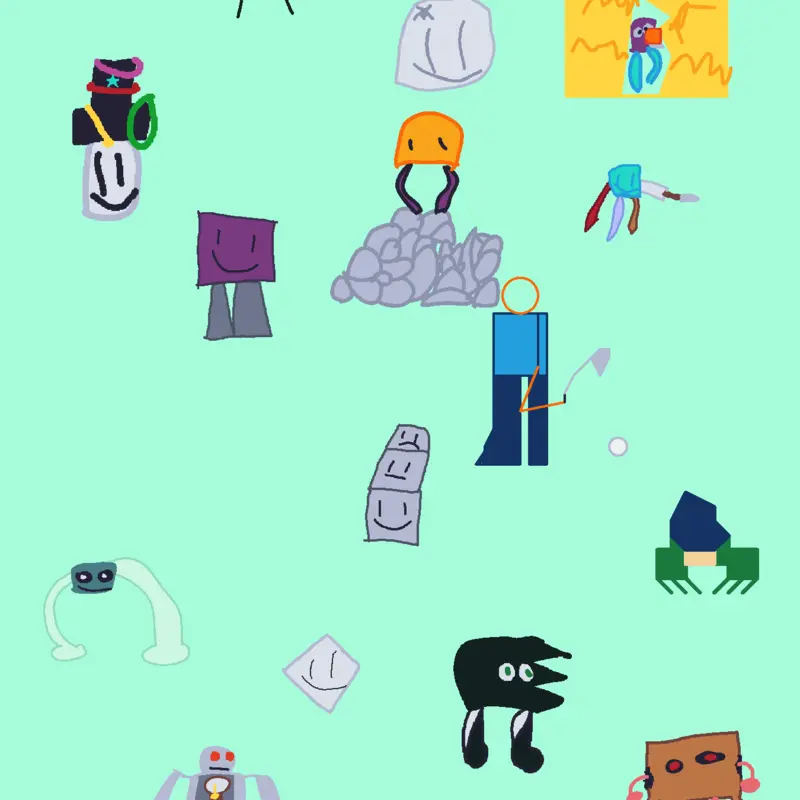 New island. by @Courseanate