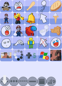 Soundboard