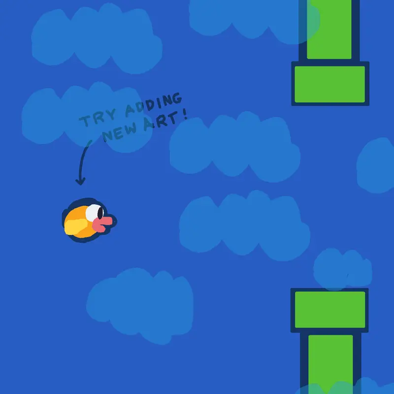 Game by @LinuxTheTux-2026