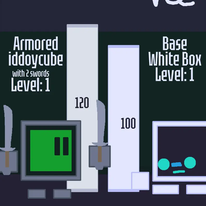 Game by @blakandwhitiddoycube