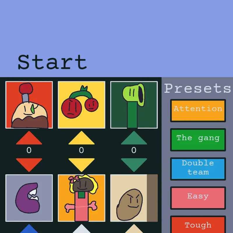 Game by @Pebbles543