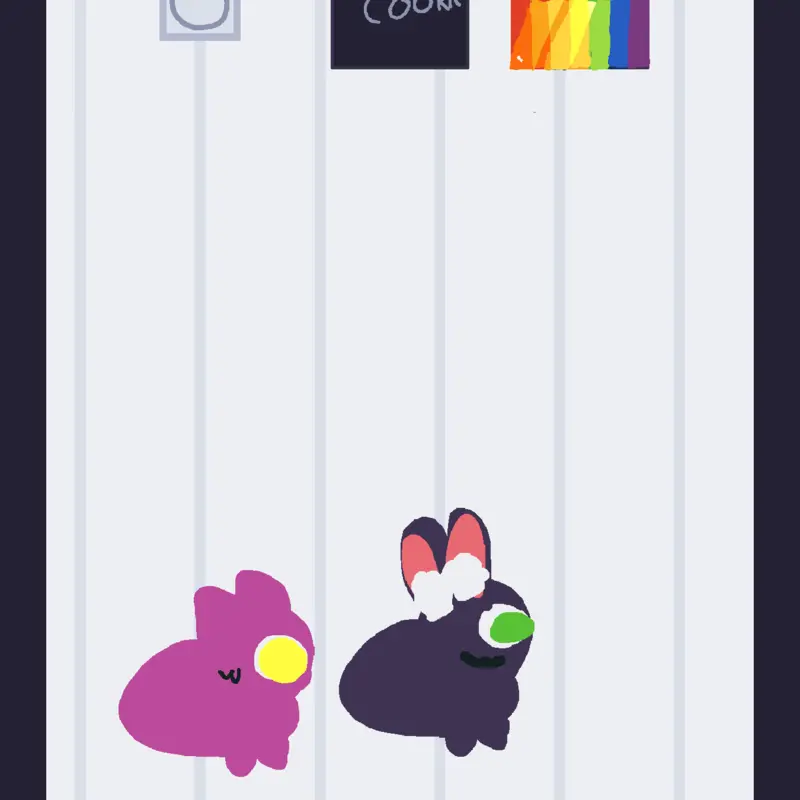 Game by @ladyfox12