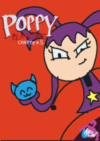 Poppy Playtime chapter 5 beta
