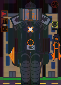 Watchman of doom