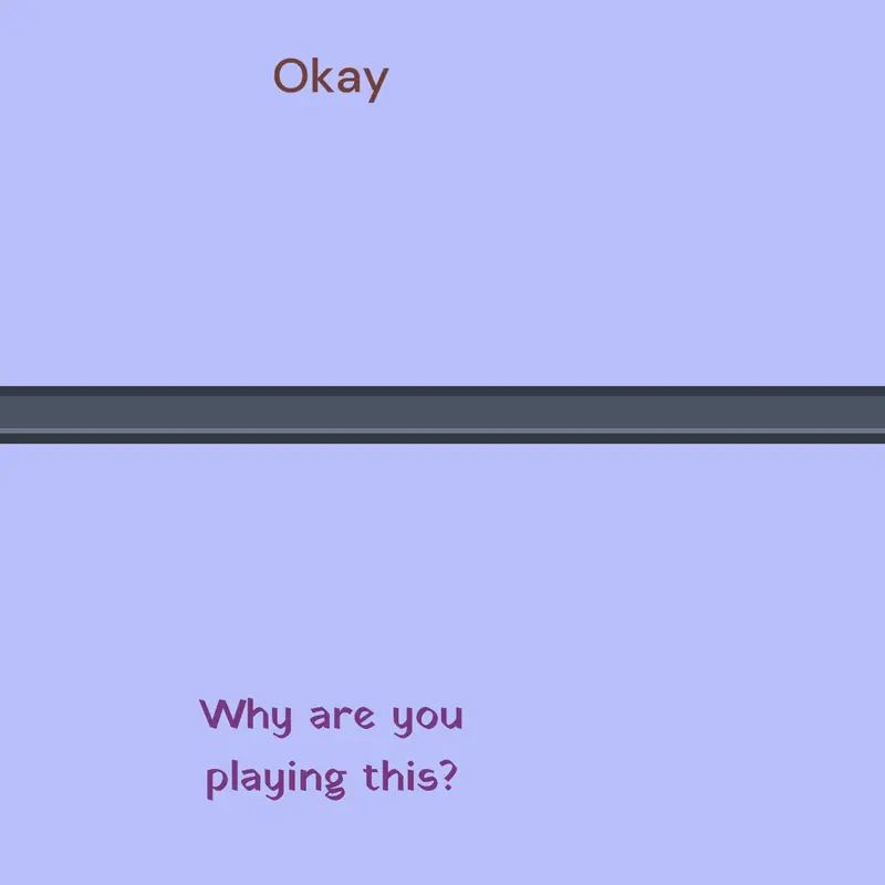 Game by @Snufflebugs