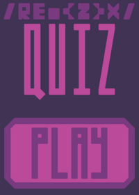 /RE.{2}EX QUIZ