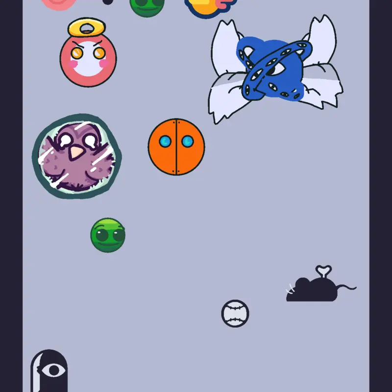 Game by @SantiagoCastillo1