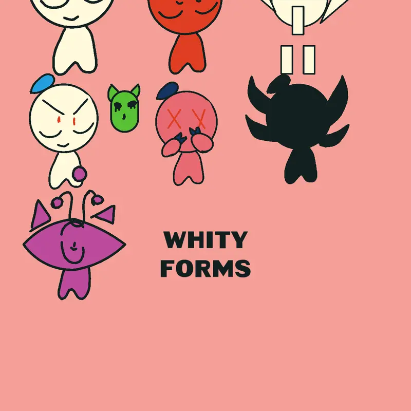 My whity forms by @elbuoloco