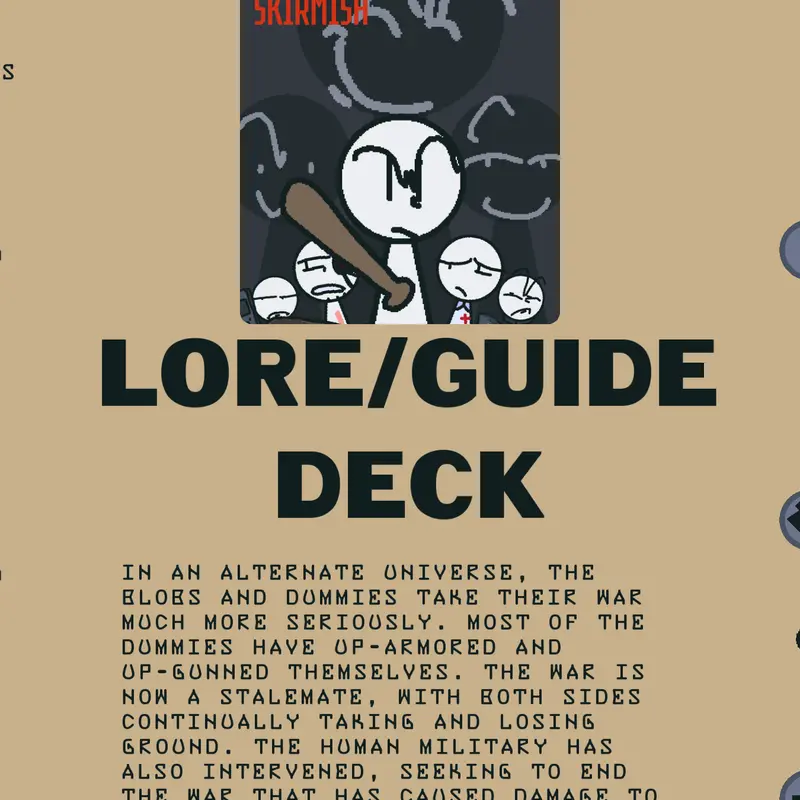 Batting Day Skirmish: Lore/Guide by @Pioneer_Games