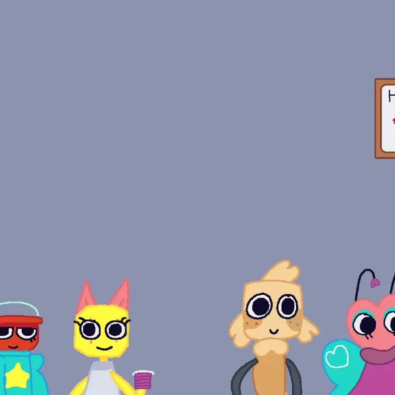 Game by @OneThoughtsand