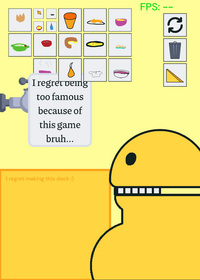 Dont game
