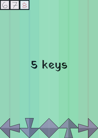 FNF but more Keys!