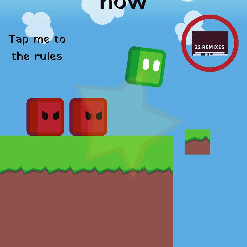 Game by @green_cube1234