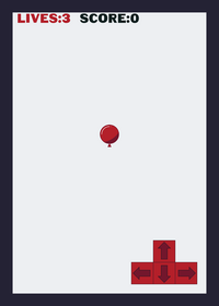 Baloon simulator