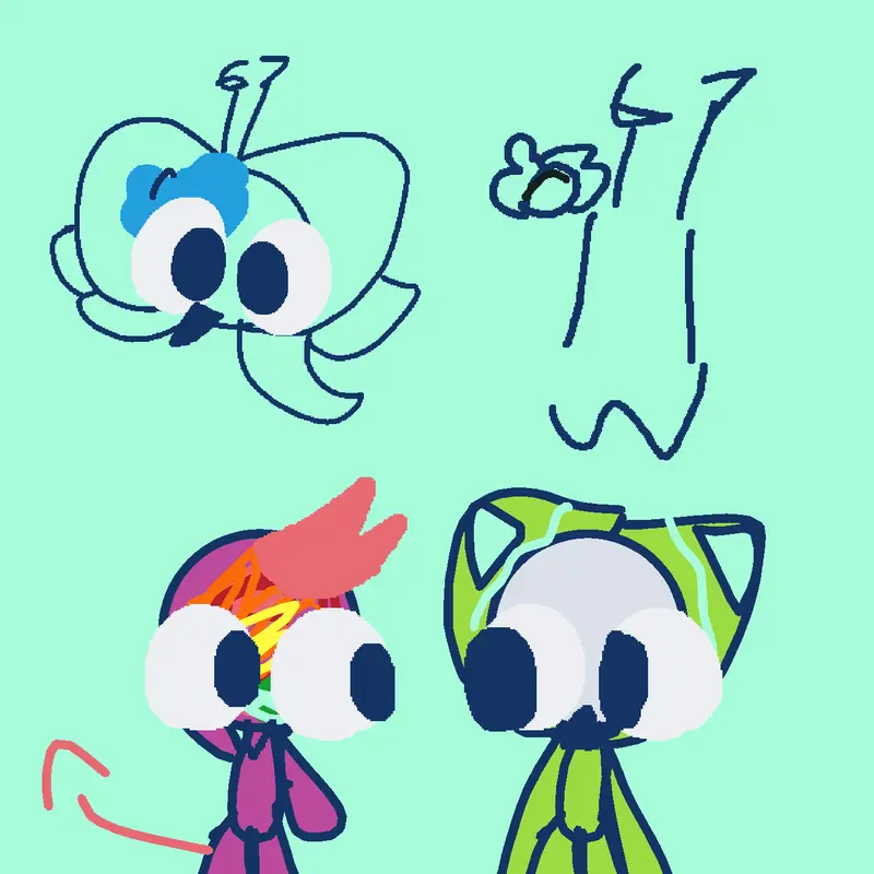 Game by @p4st3lc0r3_p4wzz