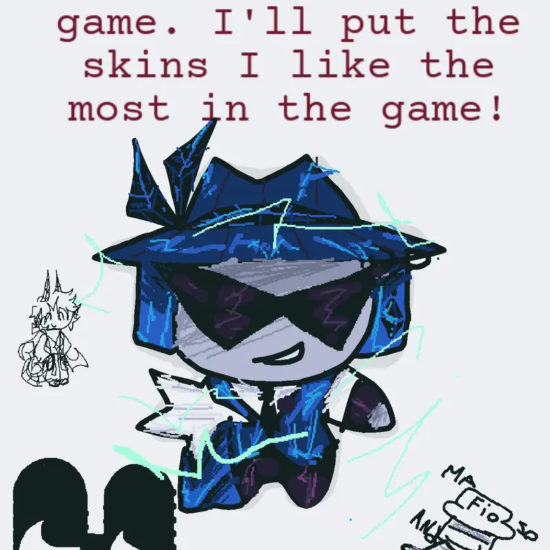 Game by @Azzurre