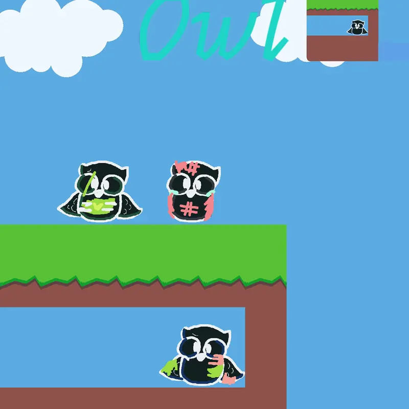 Game by @lLikecutiecats_kawaii