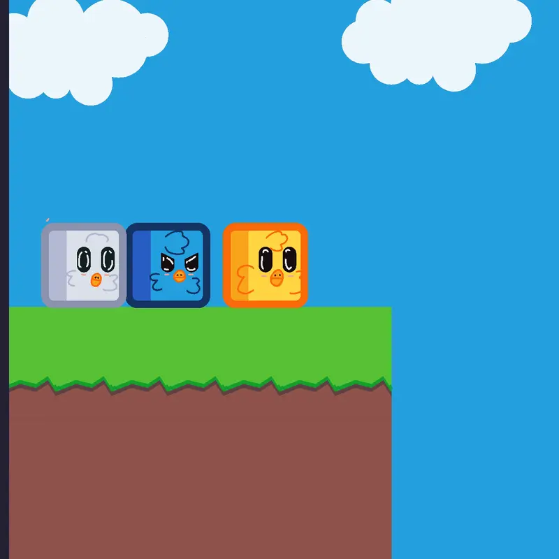 Game by @nianiako