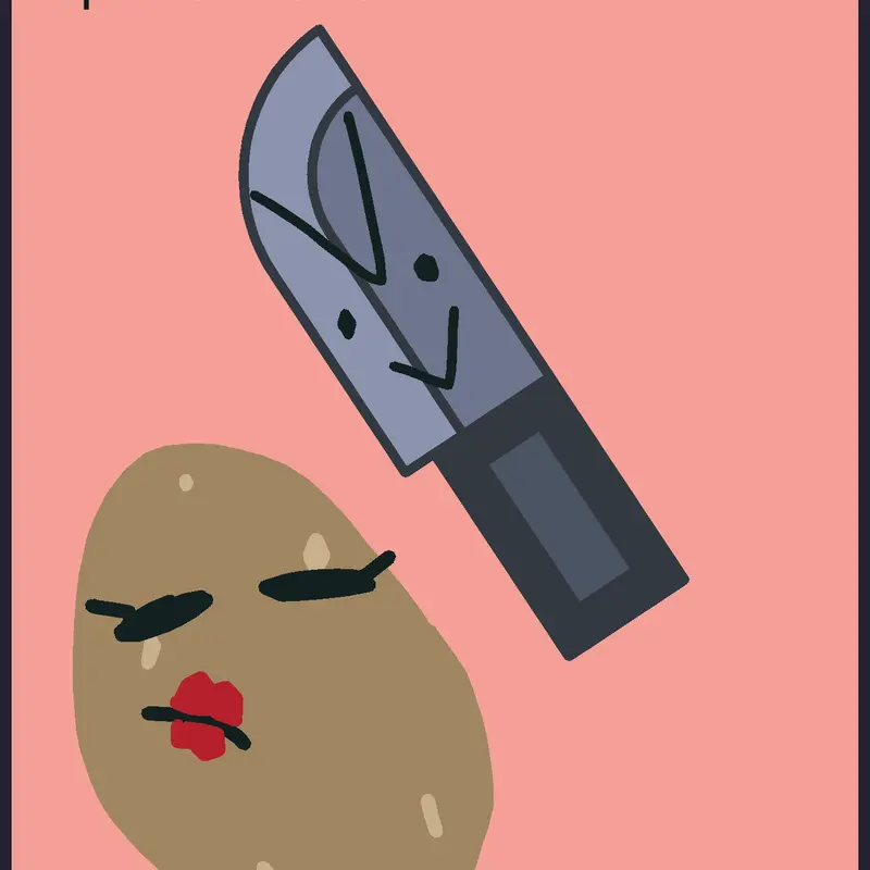 Cooking game with Serenity by @DR_S3R3N1TY