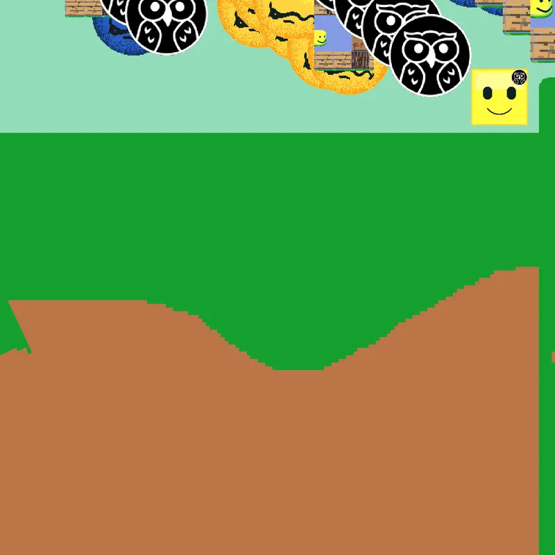 Game by @AomasaUepeda