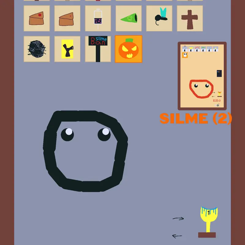 Game by @pogovesz