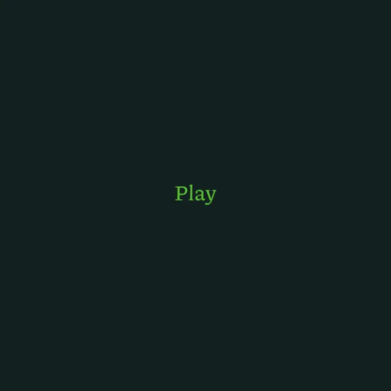 Game by @adrianwquittheend