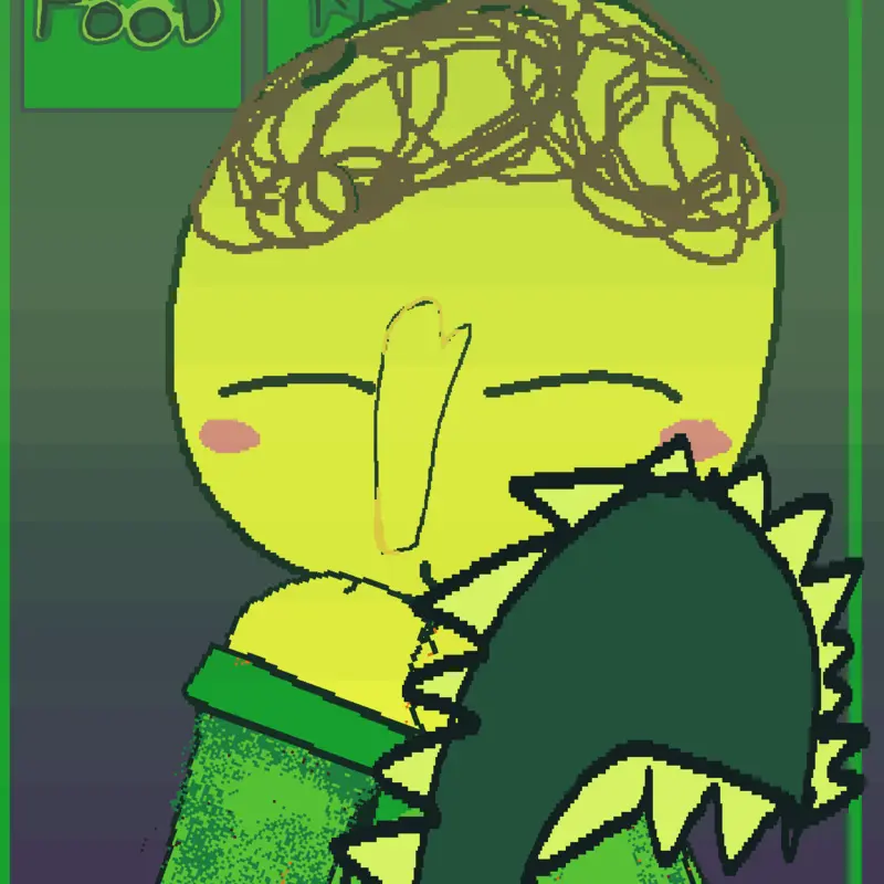 KYLE MY BROTHER by @KEZZIAH_OC_295444