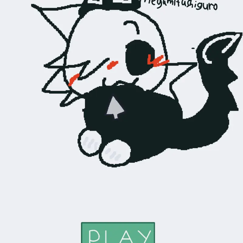 Game by @megumifushigiro