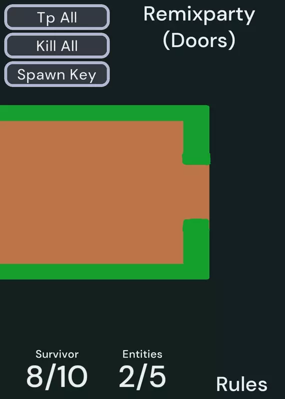 Doors RemixParty :D by @Fun_Duck