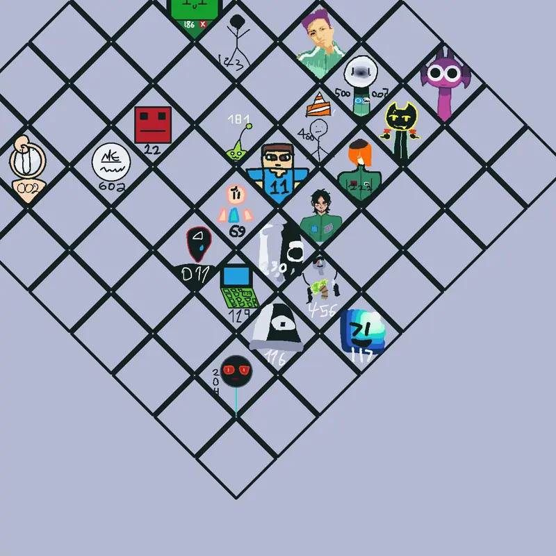 Game by @carlincagando