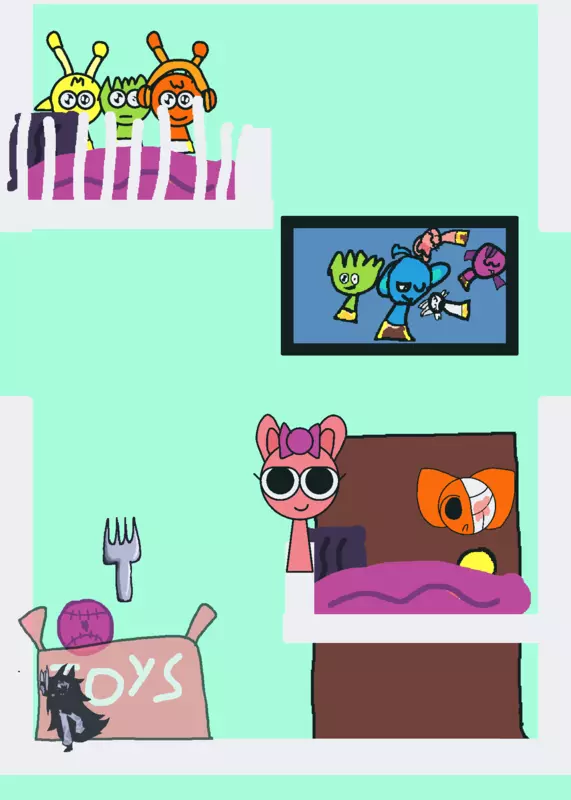 Game by @sprunki_animator_nohate