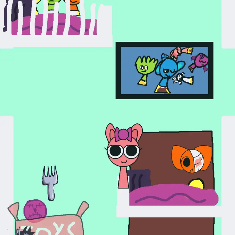 Game by @sprunki_animator_nohate