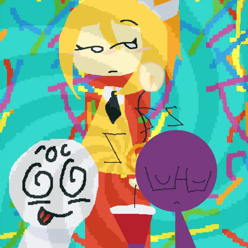 Game by @Laceythedemon_XD